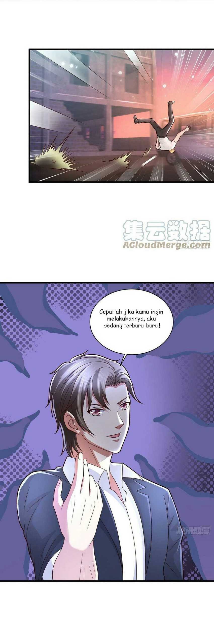 Is Not Easy To Provoke The Second Master chapter 19 halaman 10