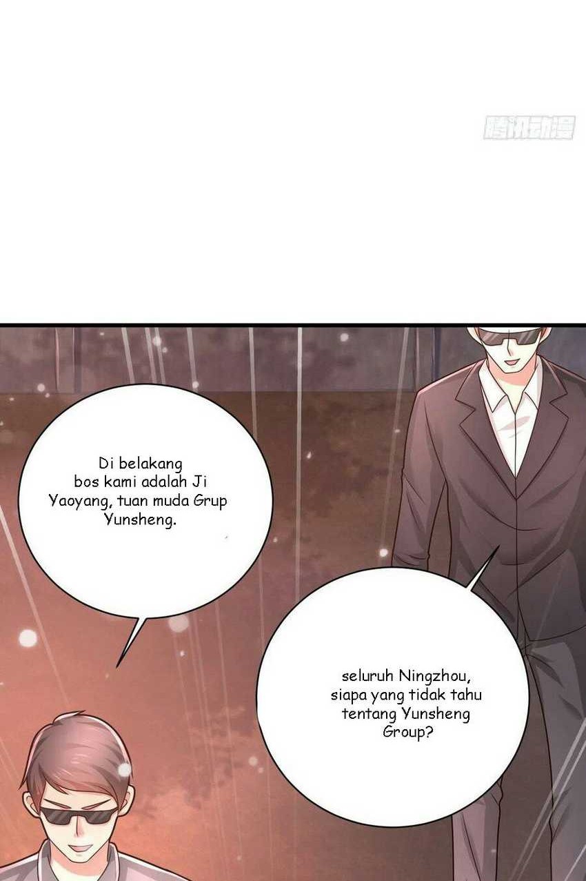 Is Not Easy To Provoke The Second Master chapter 19 halaman 27