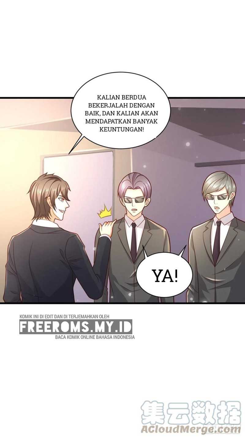 Is Not Easy To Provoke The Second Master chapter 21 halaman 10