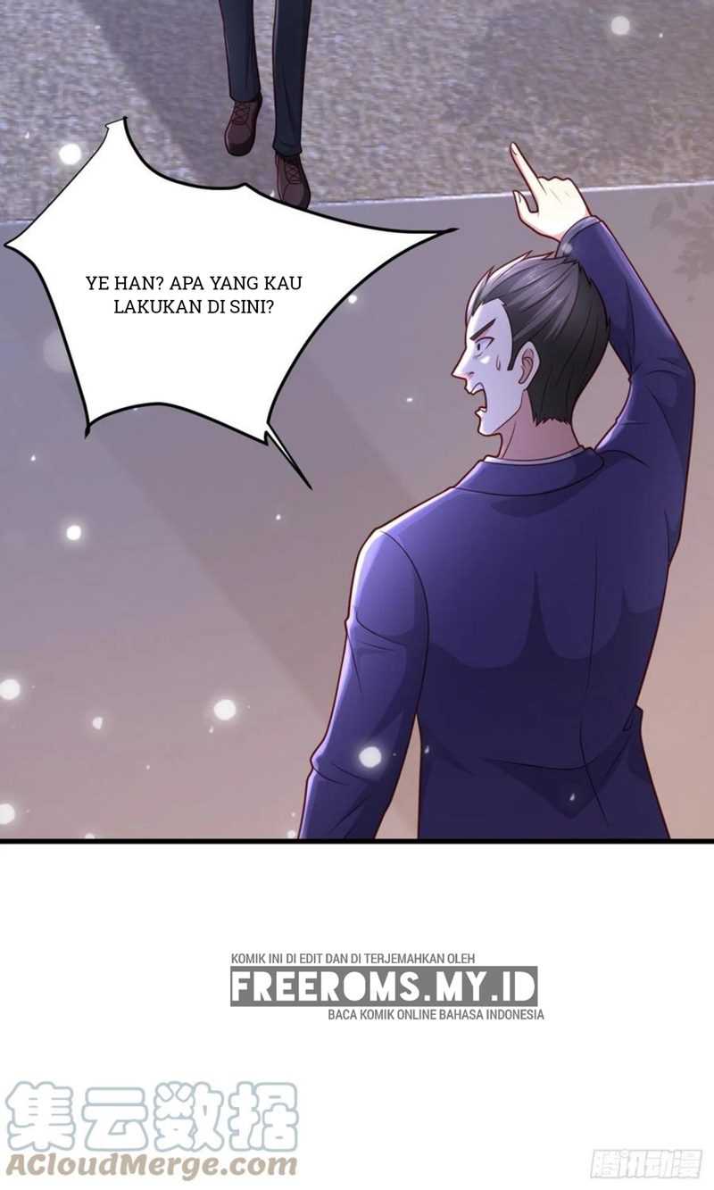 Is Not Easy To Provoke The Second Master chapter 21 halaman 18