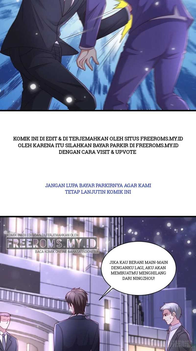 Is Not Easy To Provoke The Second Master chapter 21 halaman 25