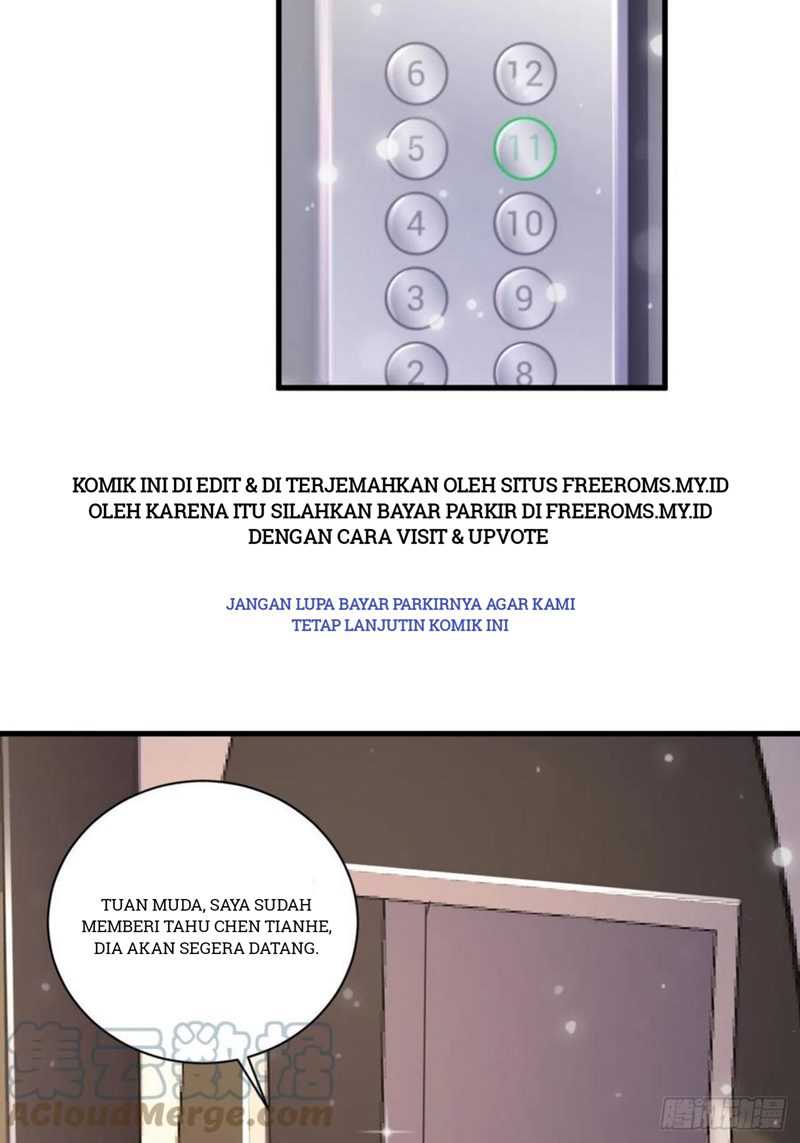 Is Not Easy To Provoke The Second Master chapter 21 halaman 30