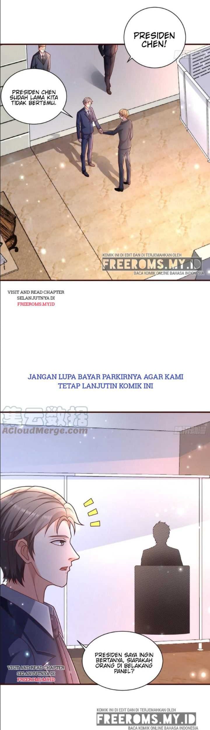 Is Not Easy To Provoke The Second Master Bab 22 halaman 2