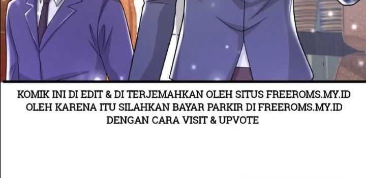 Is Not Easy To Provoke The Second Master Bab 22 halaman 15