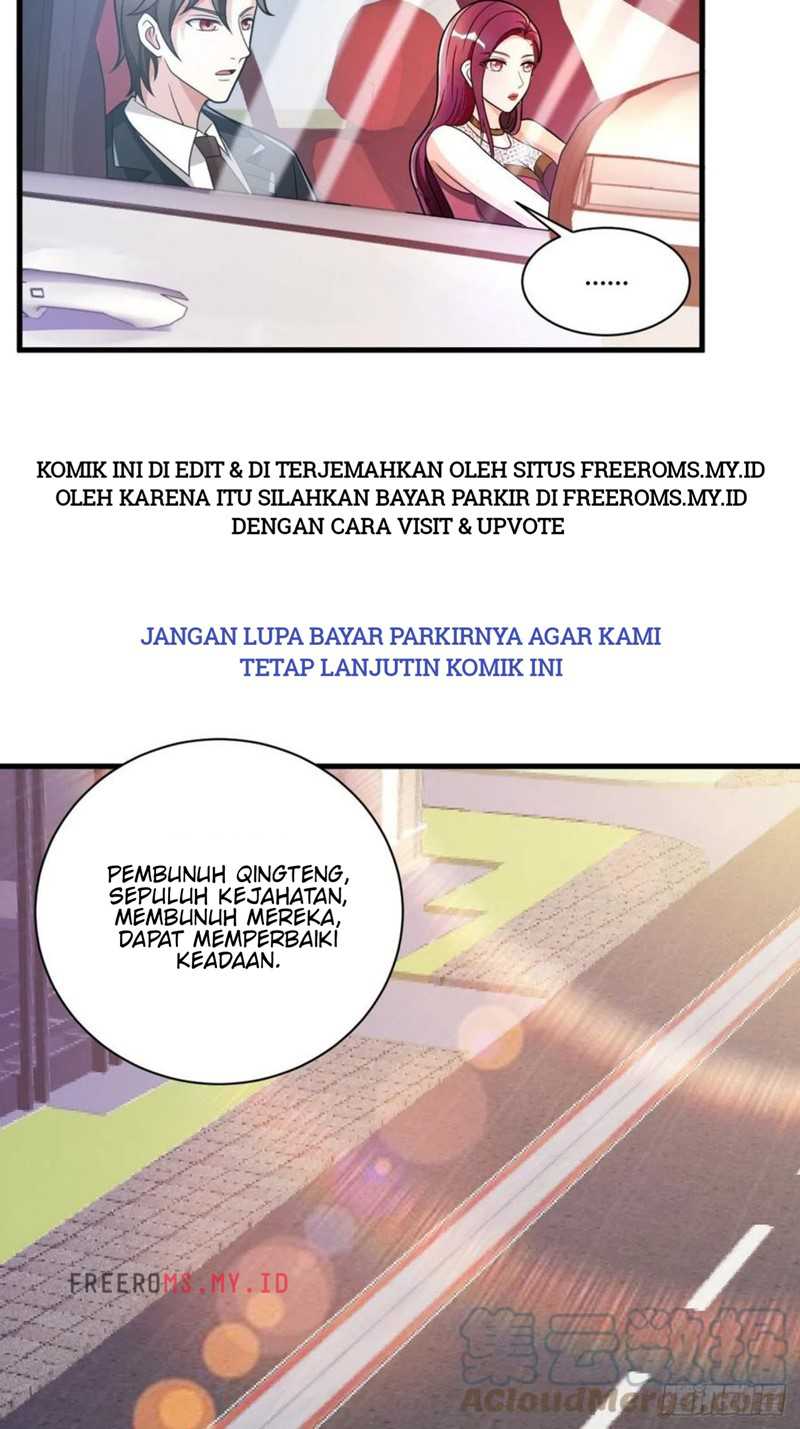 Is Not Easy To Provoke The Second Master Bab 23 halaman 24