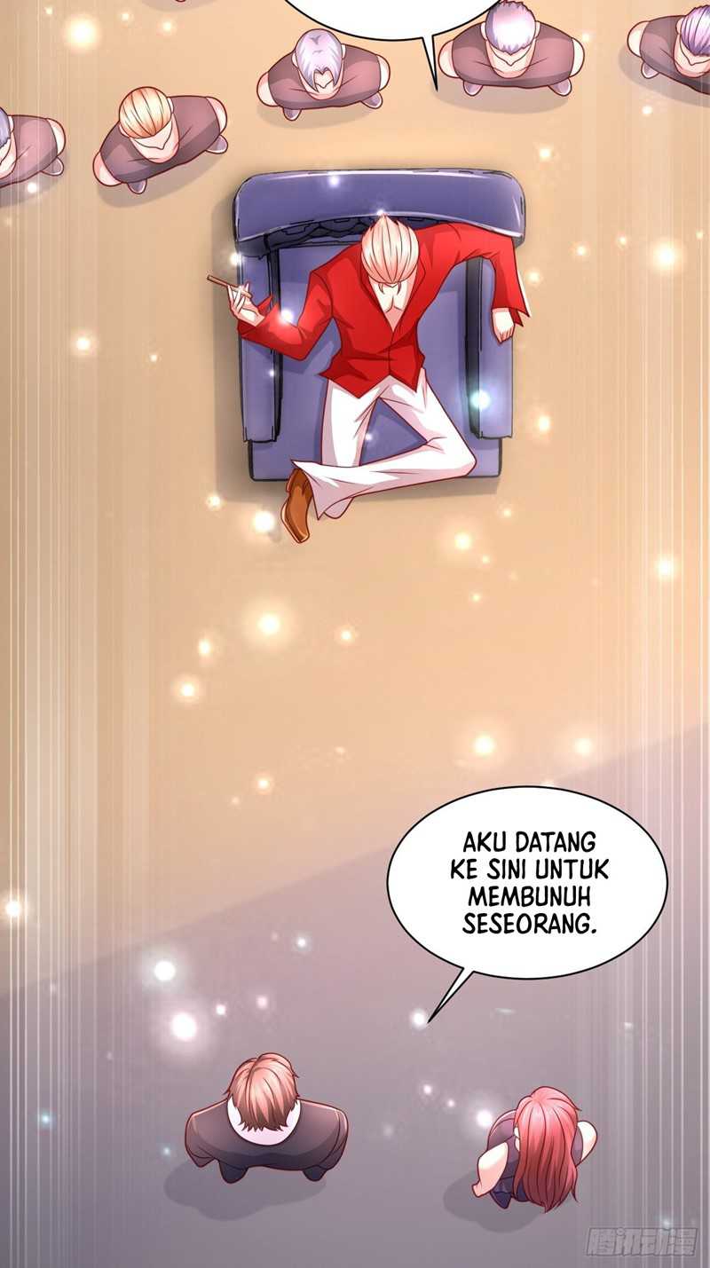 Is Not Easy To Provoke The Second Master chapter 24 halaman 7