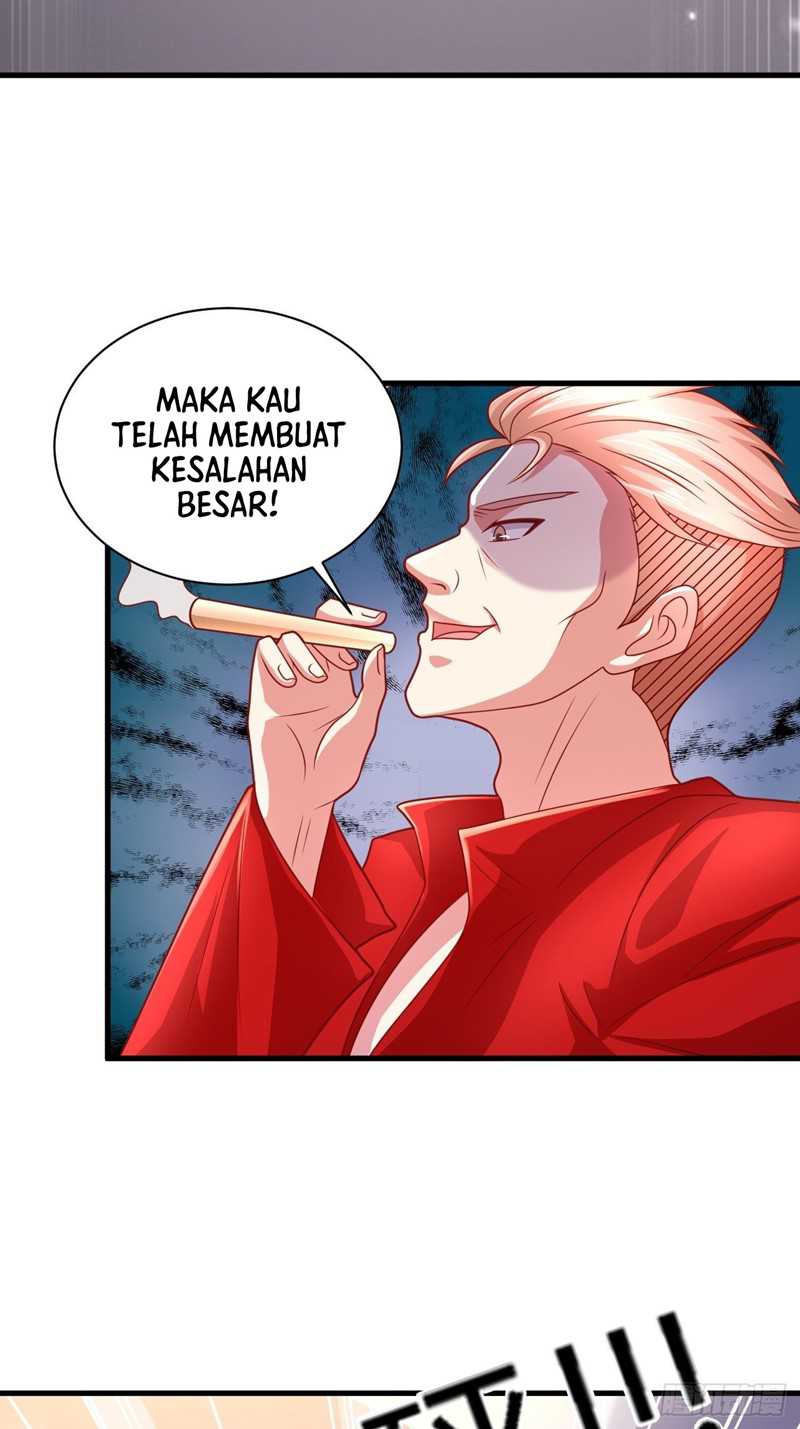 Is Not Easy To Provoke The Second Master chapter 24 halaman 8