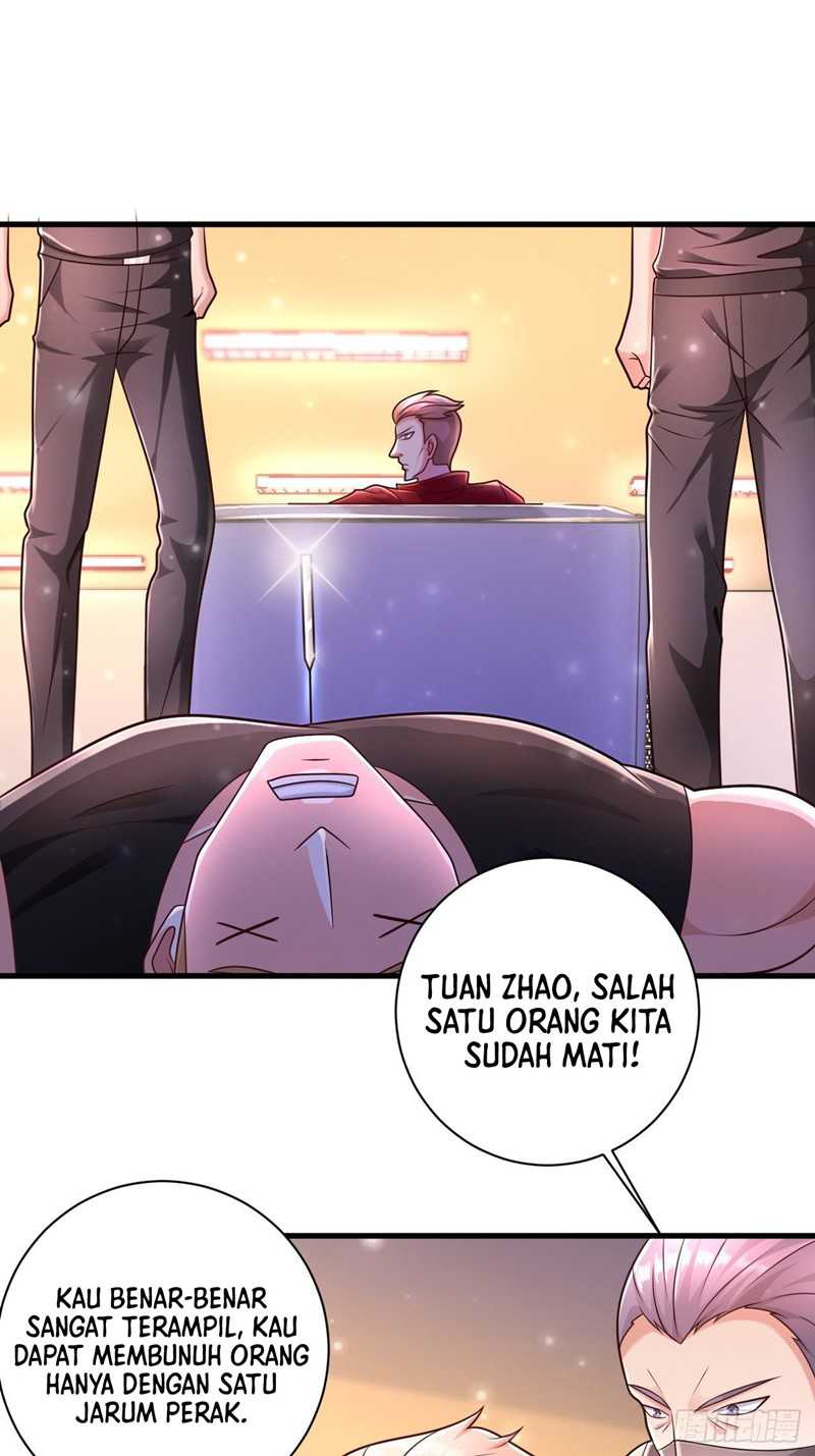 Is Not Easy To Provoke The Second Master chapter 24 halaman 10