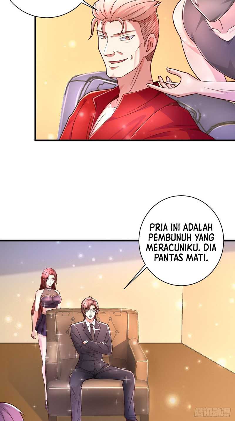 Is Not Easy To Provoke The Second Master chapter 24 halaman 11