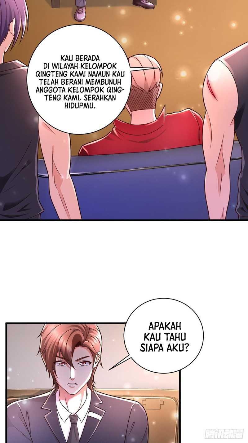 Is Not Easy To Provoke The Second Master chapter 24 halaman 12