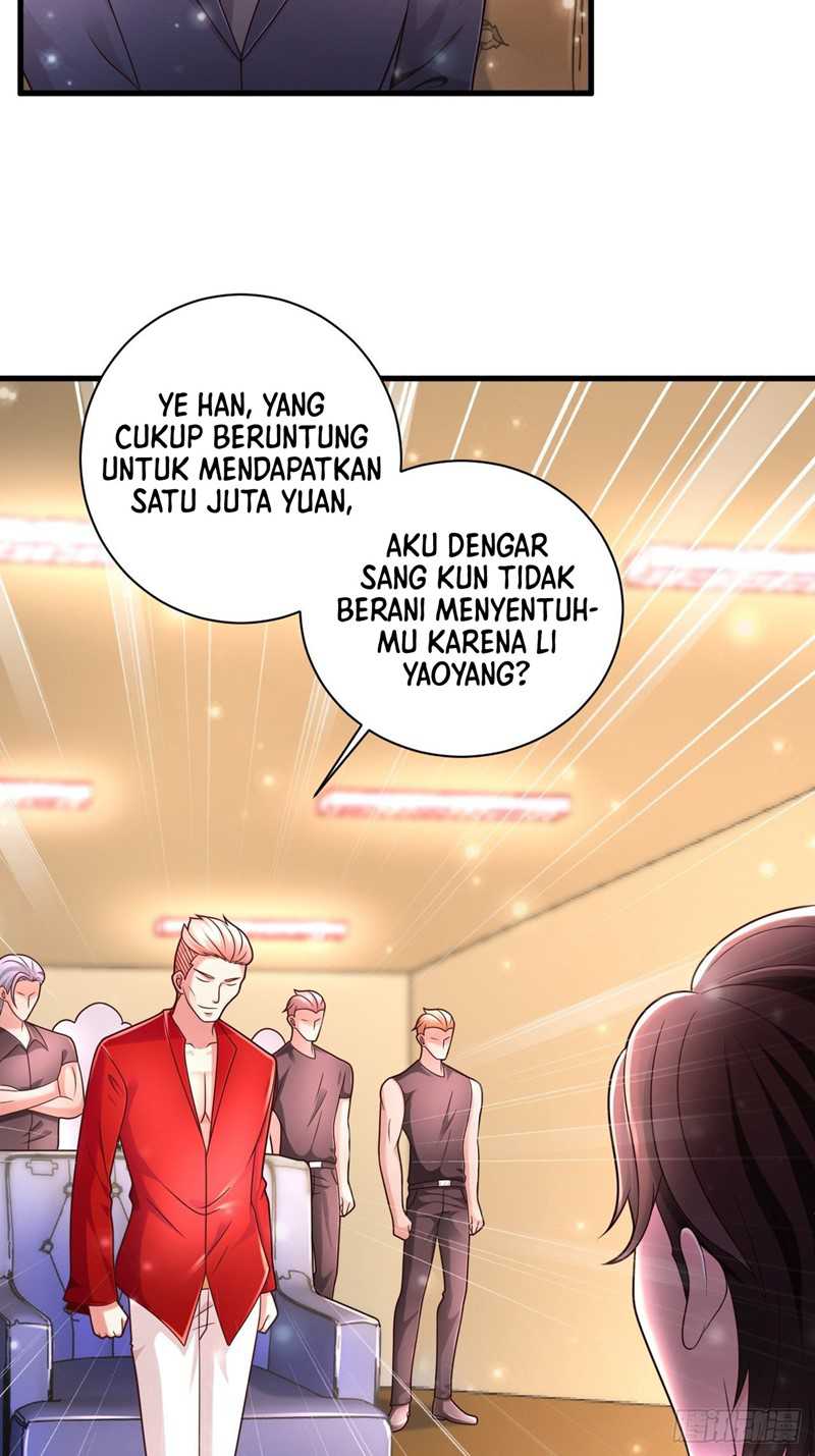 Is Not Easy To Provoke The Second Master chapter 24 halaman 13