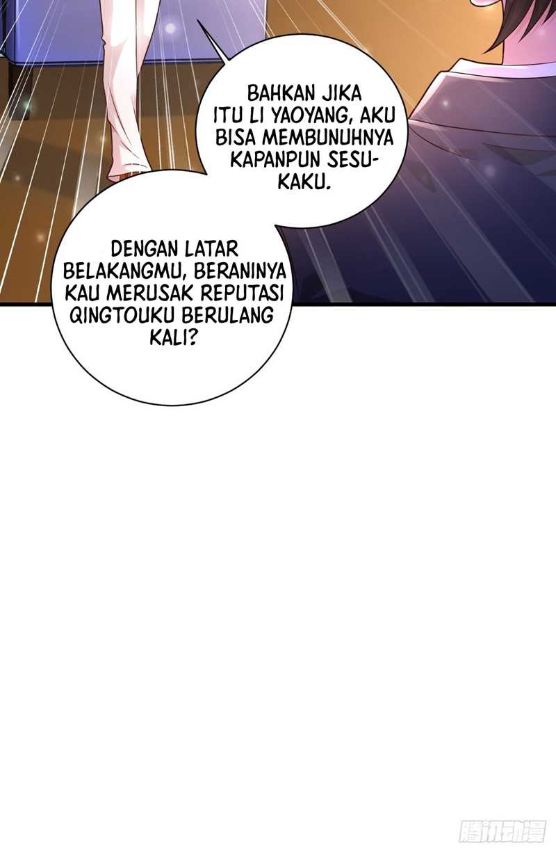 Is Not Easy To Provoke The Second Master chapter 24 halaman 14