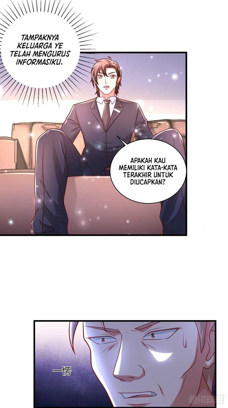 Is Not Easy To Provoke The Second Master chapter 24 halaman 15