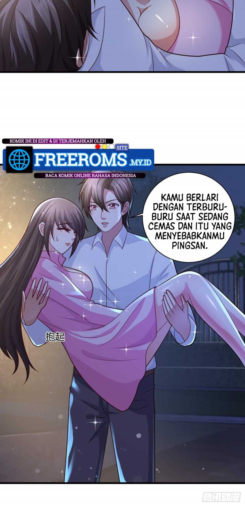 Is Not Easy To Provoke The Second Master Bab 25 halaman 6