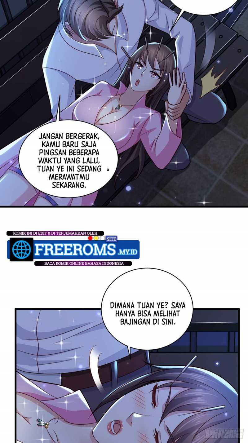 Is Not Easy To Provoke The Second Master Bab 25 halaman 12