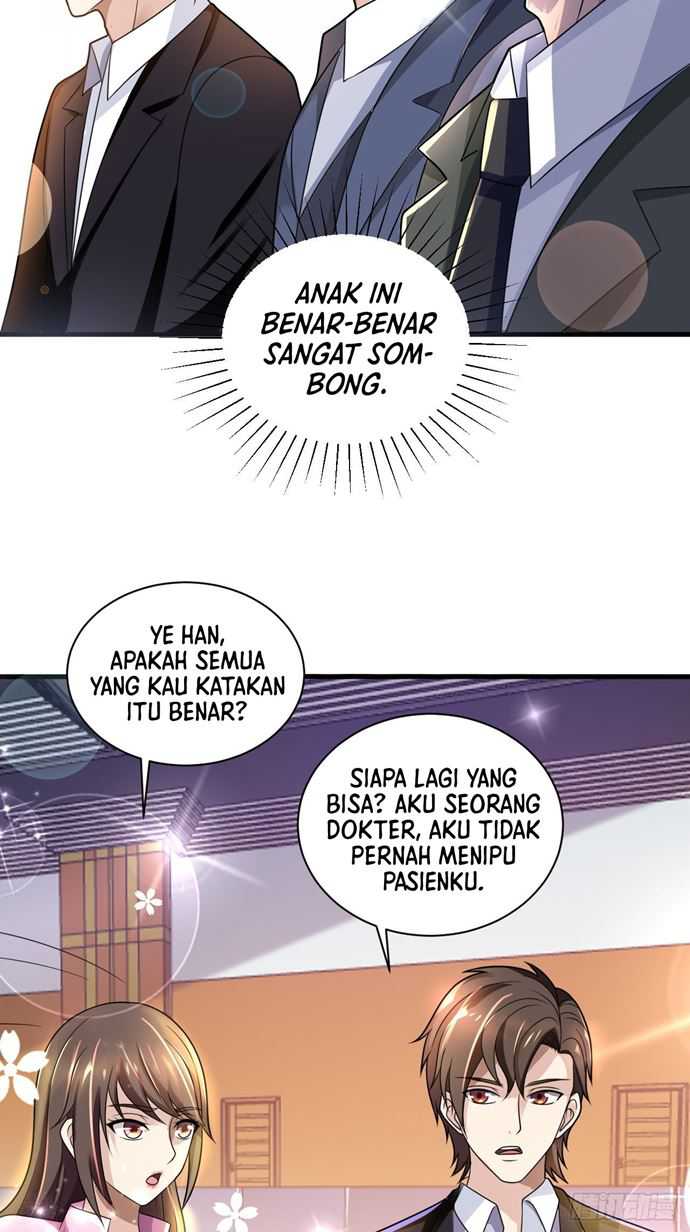Is Not Easy To Provoke The Second Master Bab 26 halaman 10