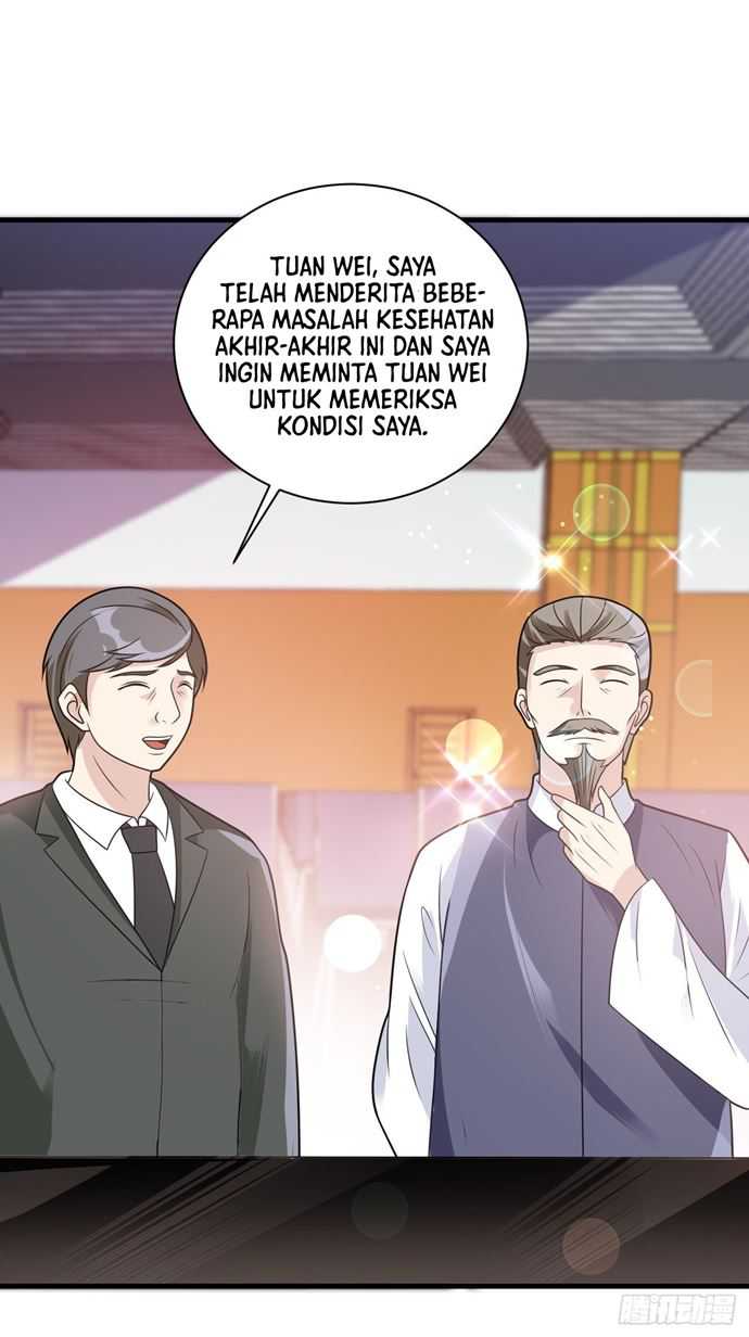 Is Not Easy To Provoke The Second Master Bab 26 halaman 24