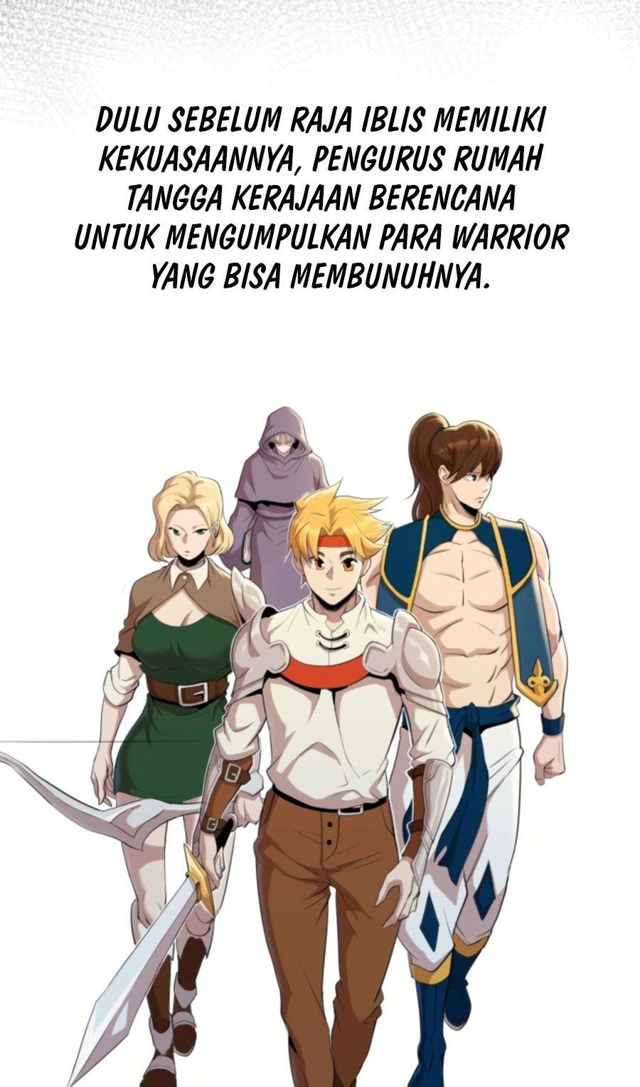 Is The Demon King A Healer? chapter 01 halaman 5