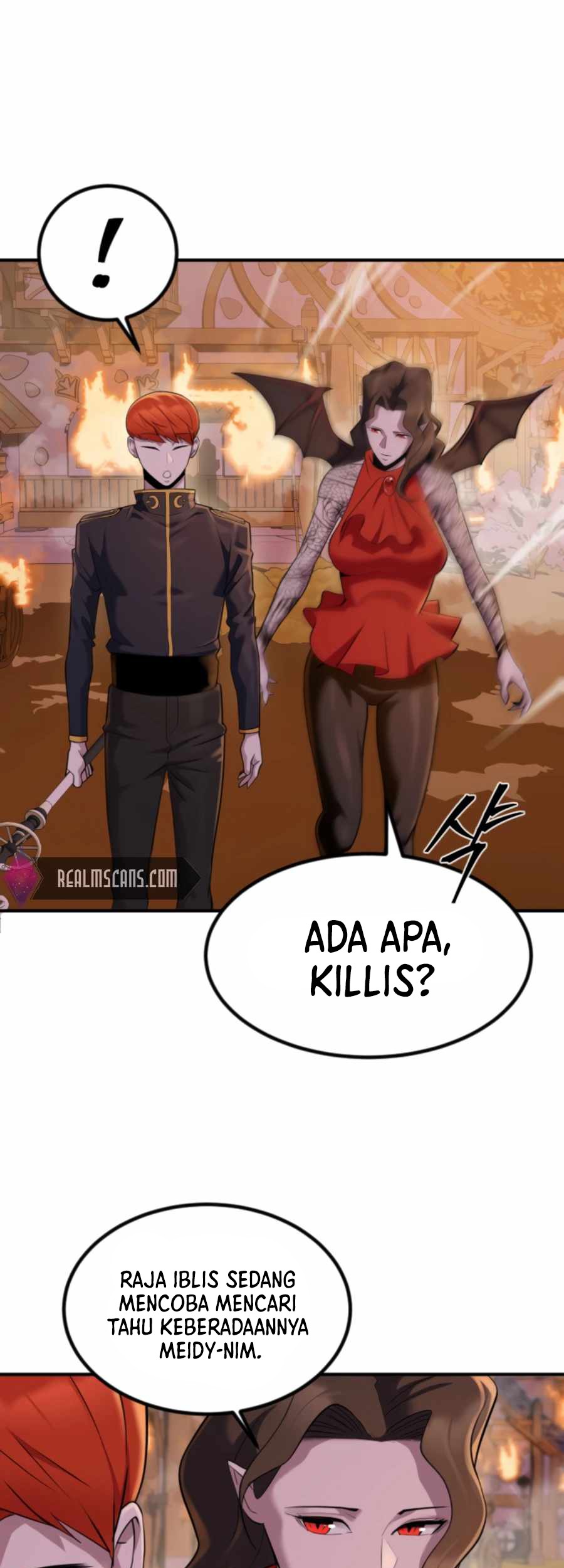 Is The Demon King A Healer? chapter 08 halaman 24
