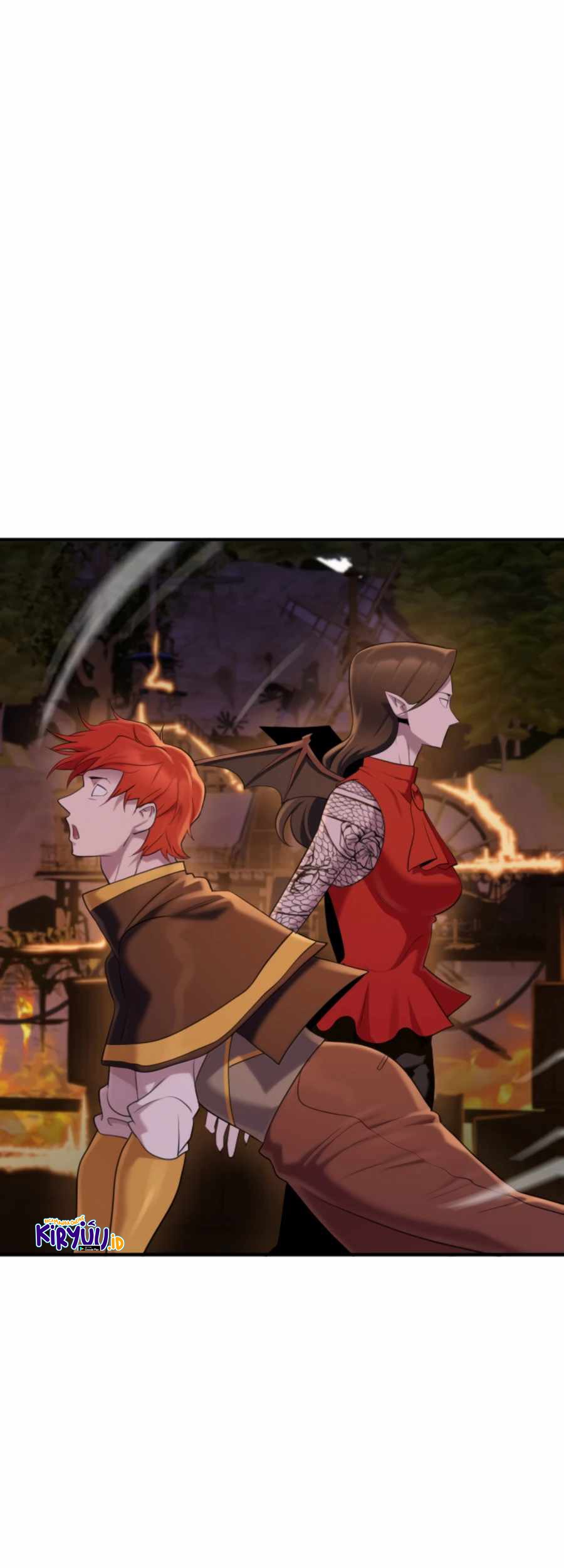 Is The Demon King A Healer? chapter 08 halaman 34
