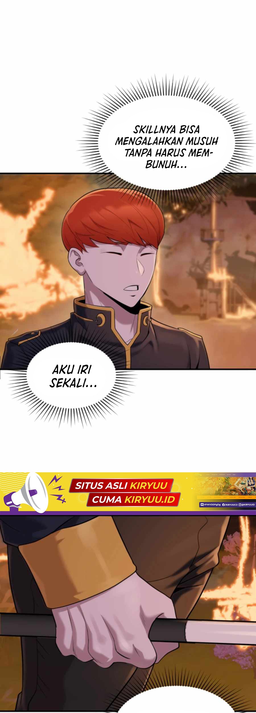 Is The Demon King A Healer? chapter 08 halaman 41