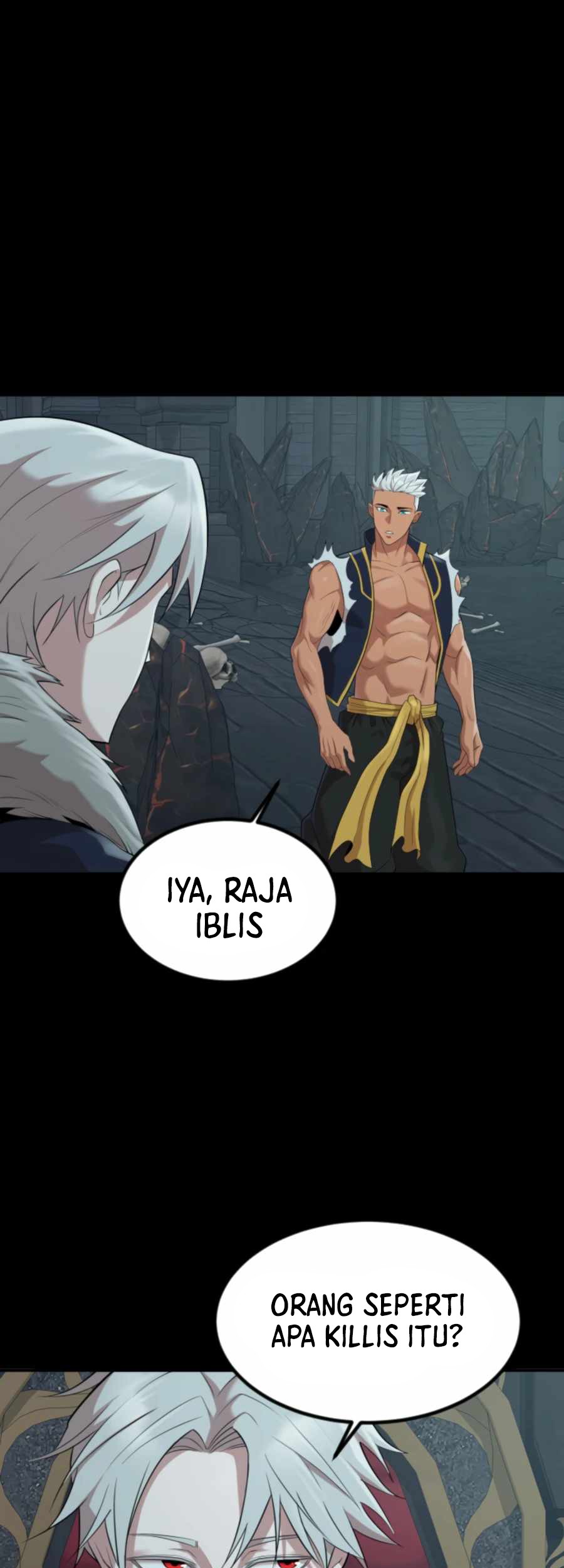 Is The Demon King A Healer? chapter 08 halaman 44