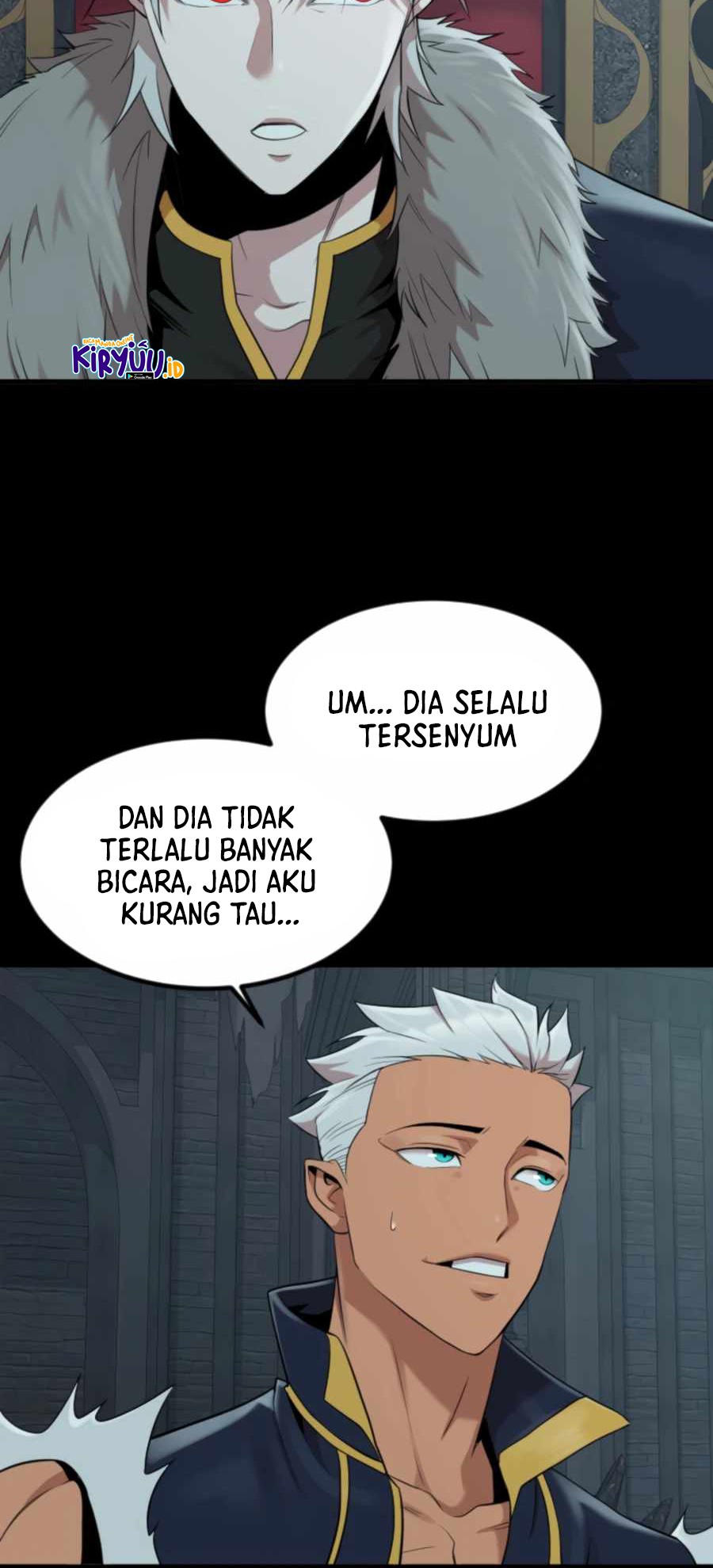 Is The Demon King A Healer? chapter 08 halaman 45