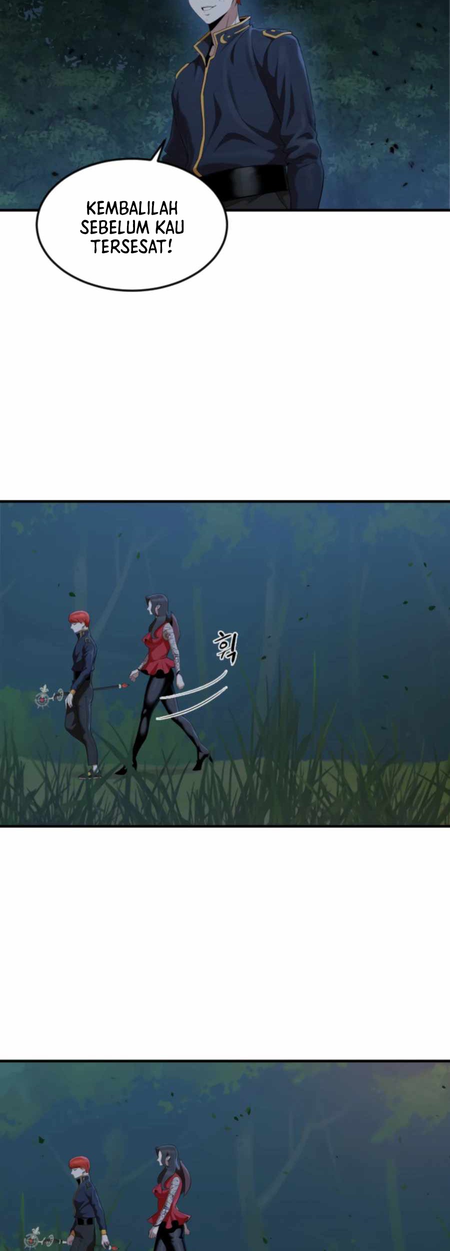 Is The Demon King A Healer? chapter 10 halaman 32