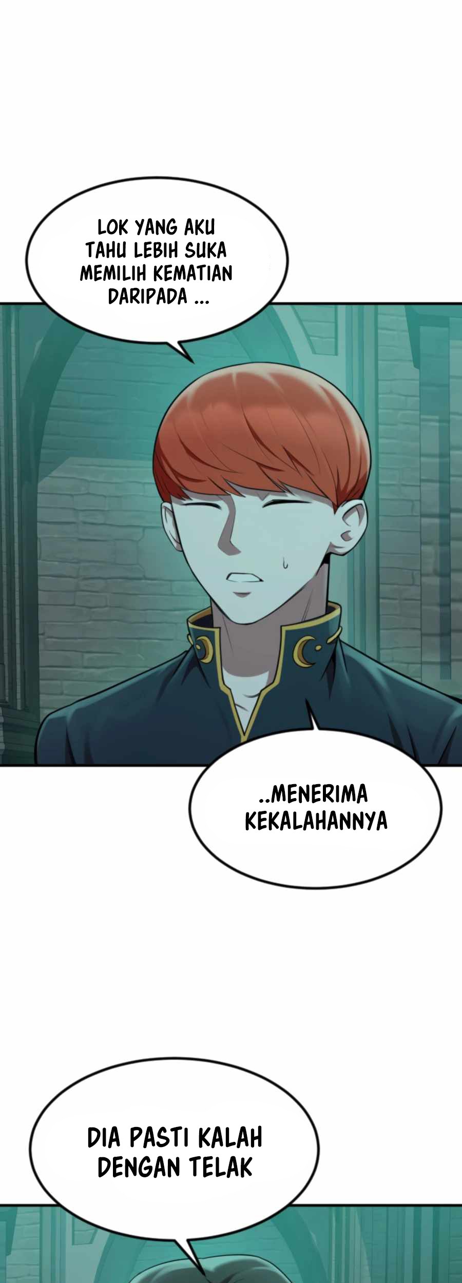 Is The Demon King A Healer? Bab 14 halaman 44