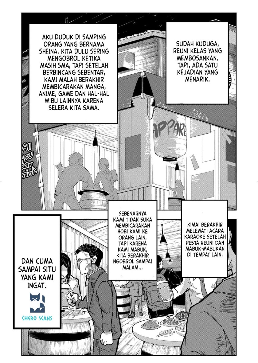 Isekai Arigatou Bab 01 halaman 1