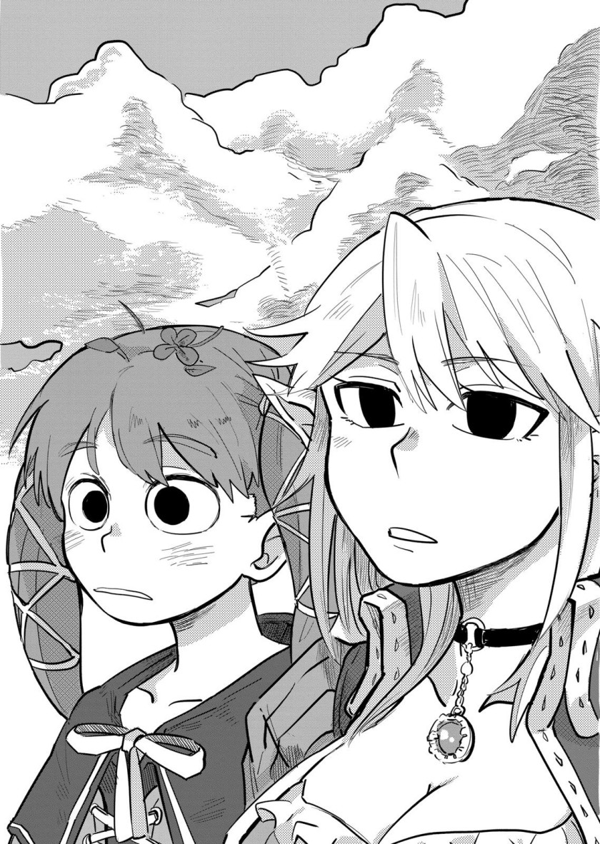 Isekai Arigatou Bab 01 halaman 3