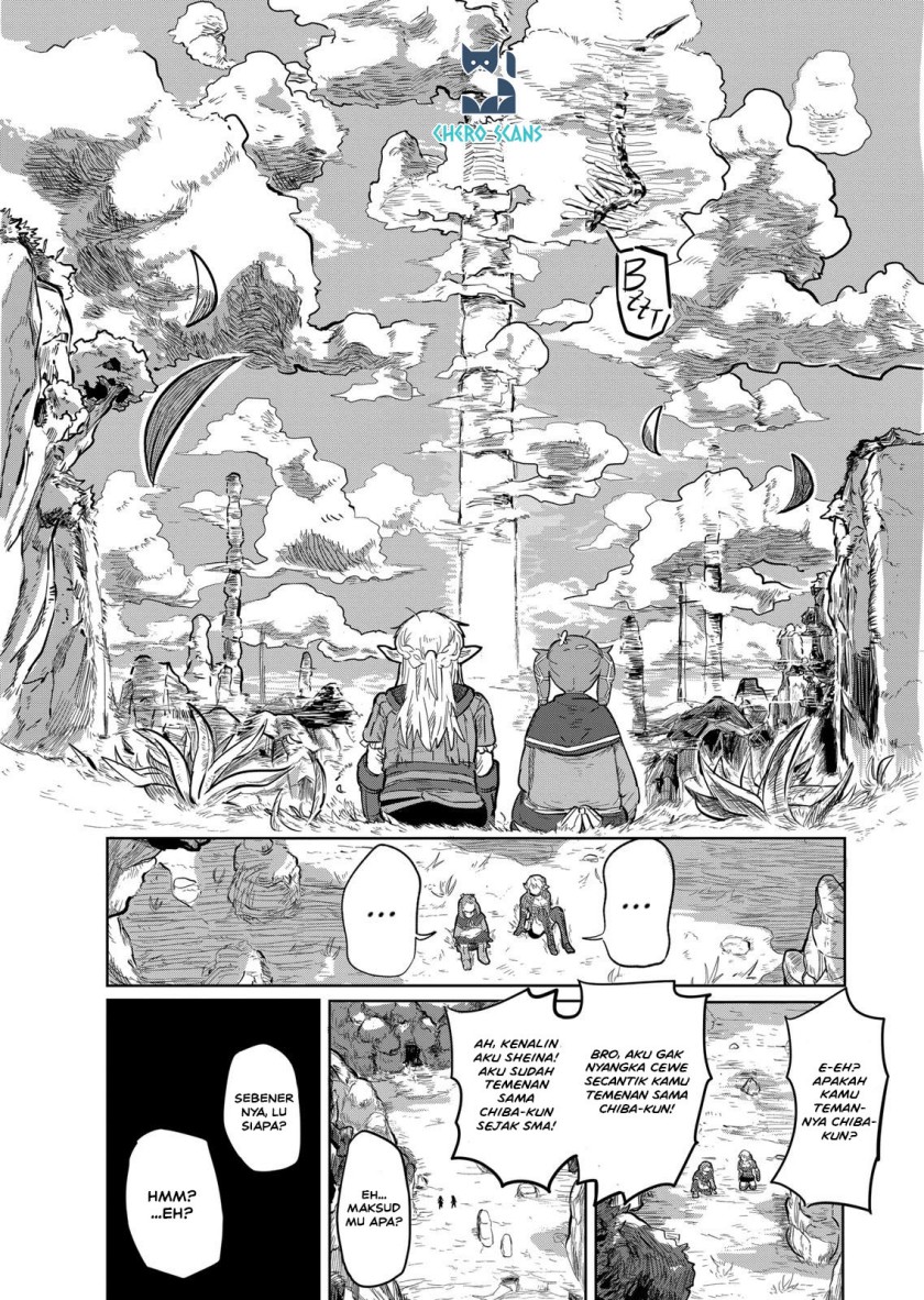 Isekai Arigatou Bab 01 halaman 4