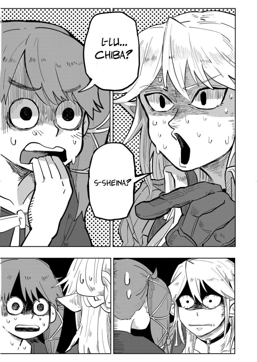 Isekai Arigatou Bab 01 halaman 5