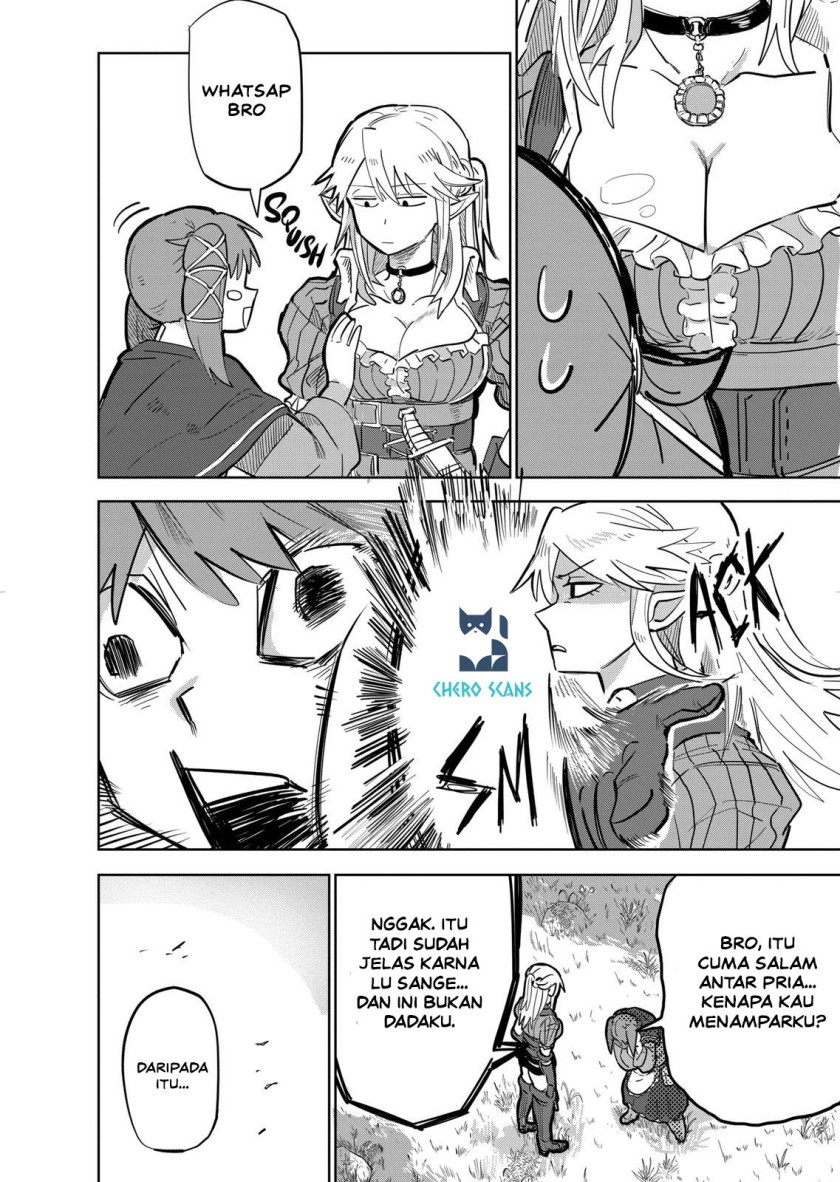 Isekai Arigatou Bab 01 halaman 6