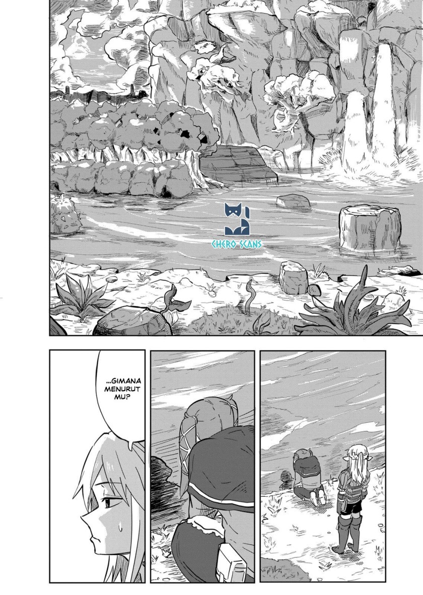 Isekai Arigatou Bab 01 halaman 14