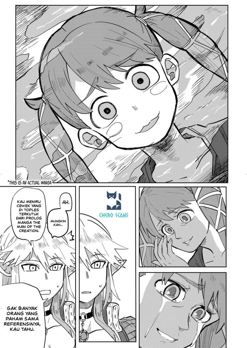 Isekai Arigatou Bab 01 halaman 15