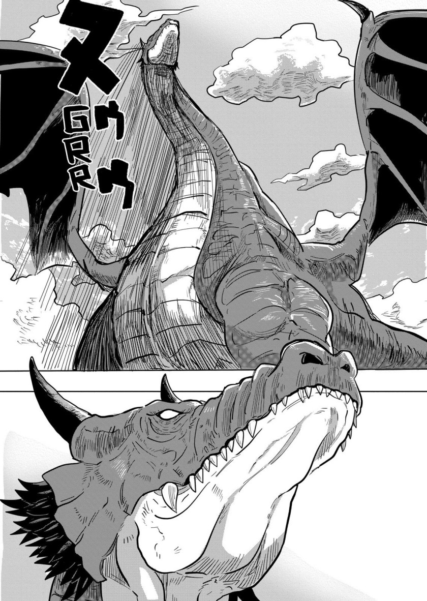 Isekai Arigatou Bab 01 halaman 17