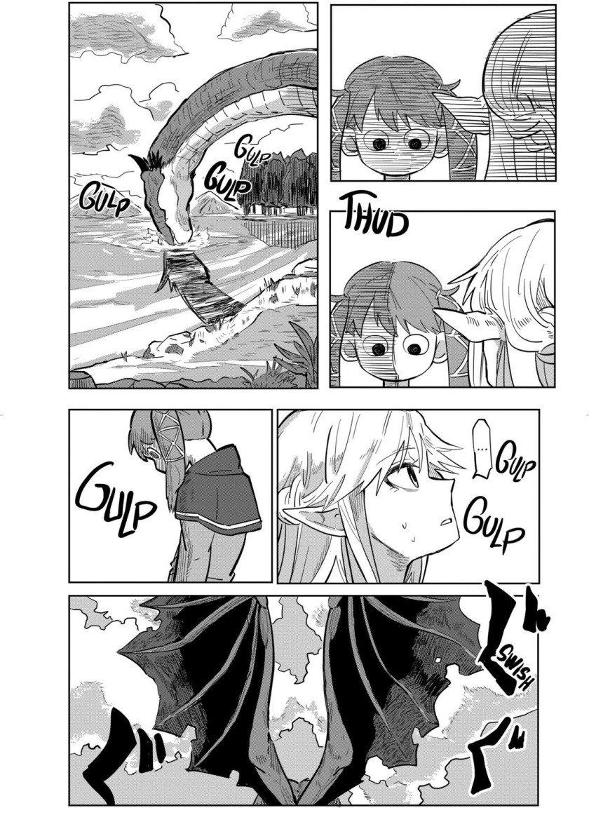 Isekai Arigatou Bab 01 halaman 18
