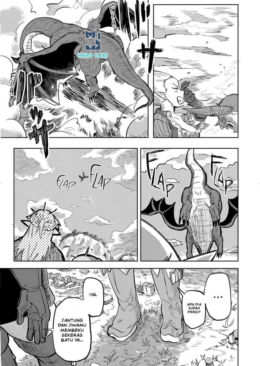 Isekai Arigatou Bab 01 halaman 19