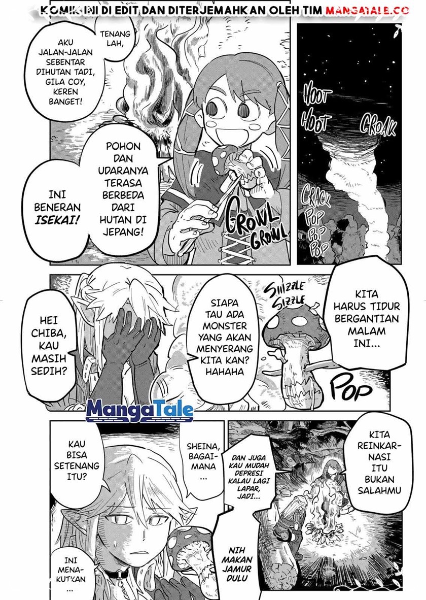 Isekai Arigatou chapter 02 halaman 2