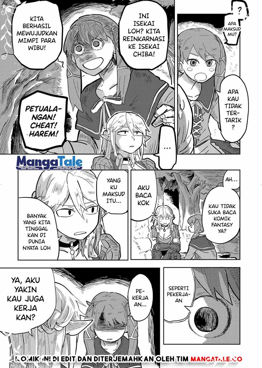 Isekai Arigatou chapter 02 halaman 3