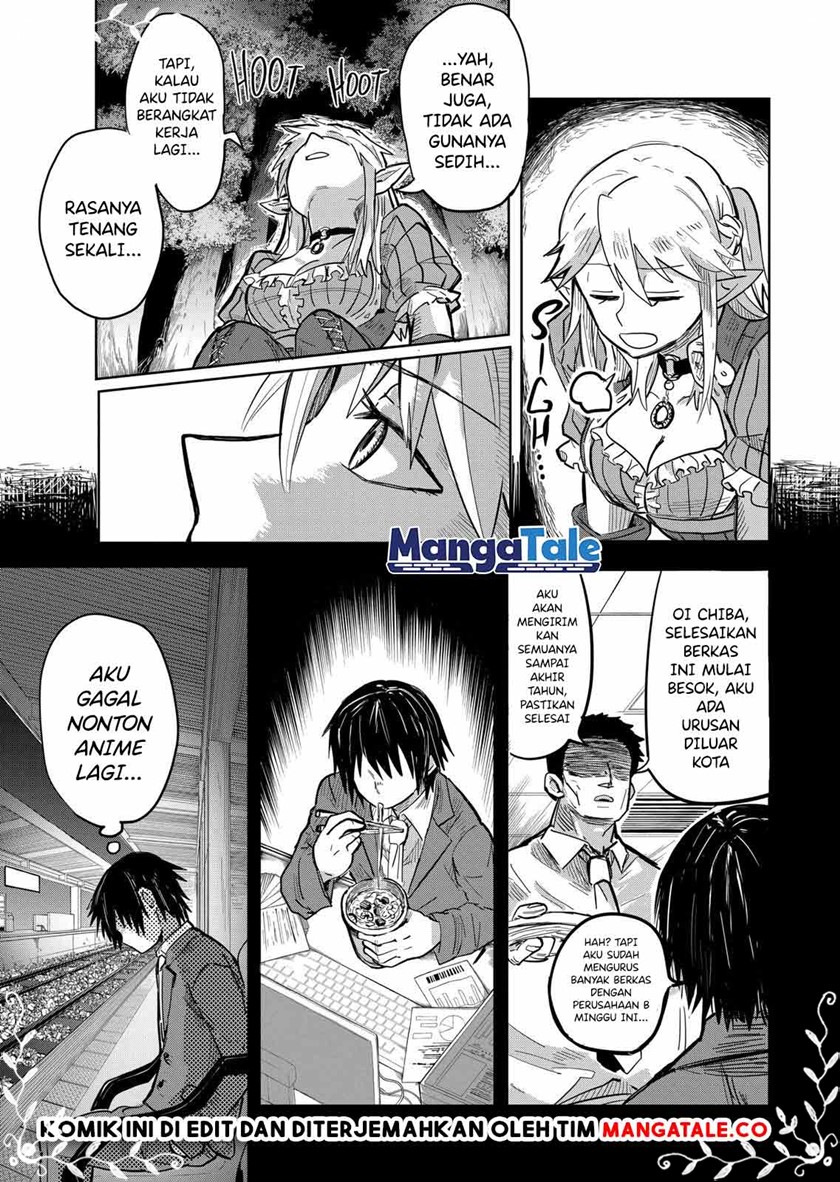 Isekai Arigatou chapter 02 halaman 5