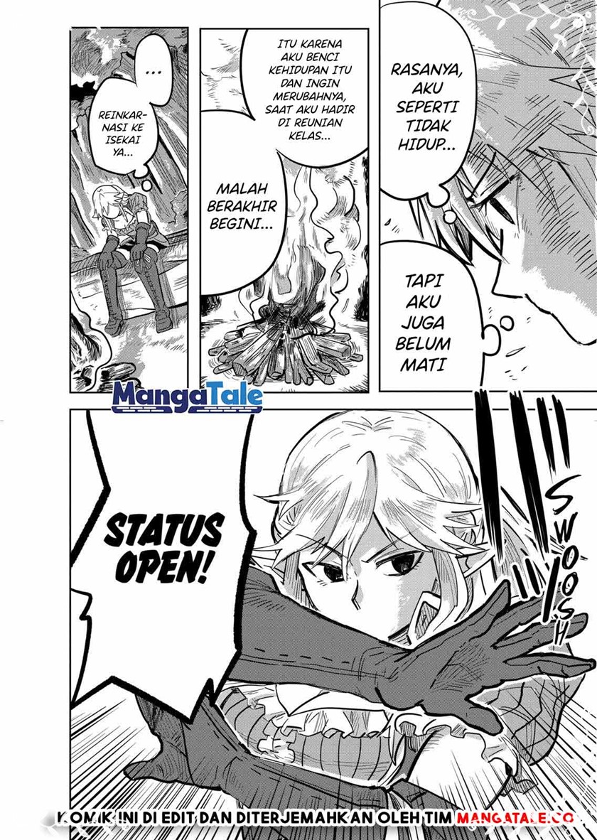 Isekai Arigatou chapter 02 halaman 6