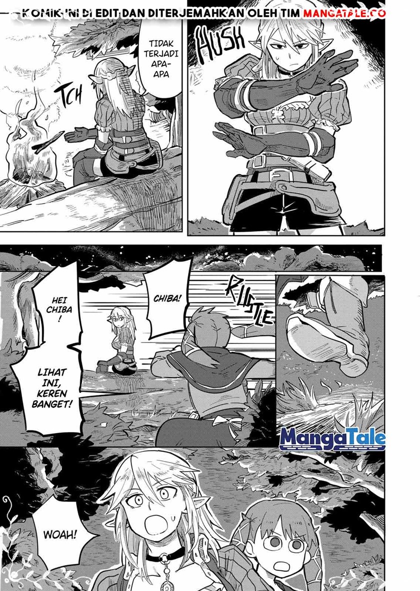 Isekai Arigatou chapter 02 halaman 7