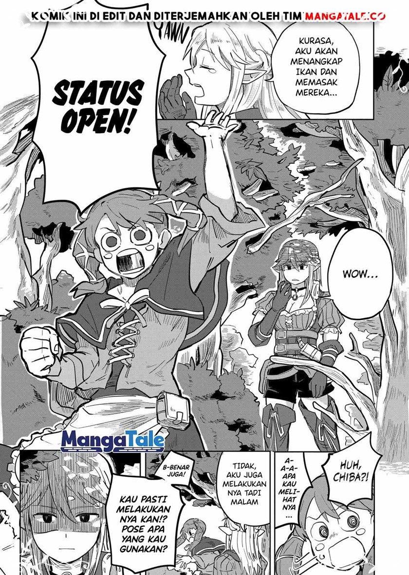 Isekai Arigatou chapter 02 halaman 11