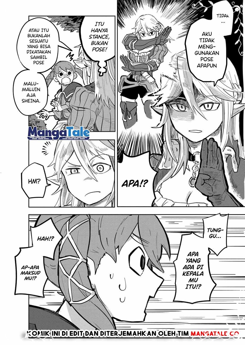 Isekai Arigatou chapter 02 halaman 12