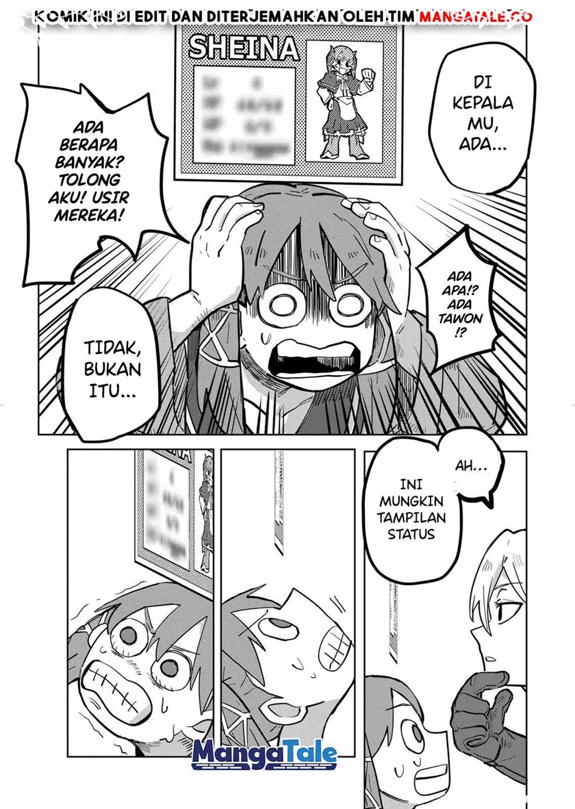 Isekai Arigatou chapter 02 halaman 13