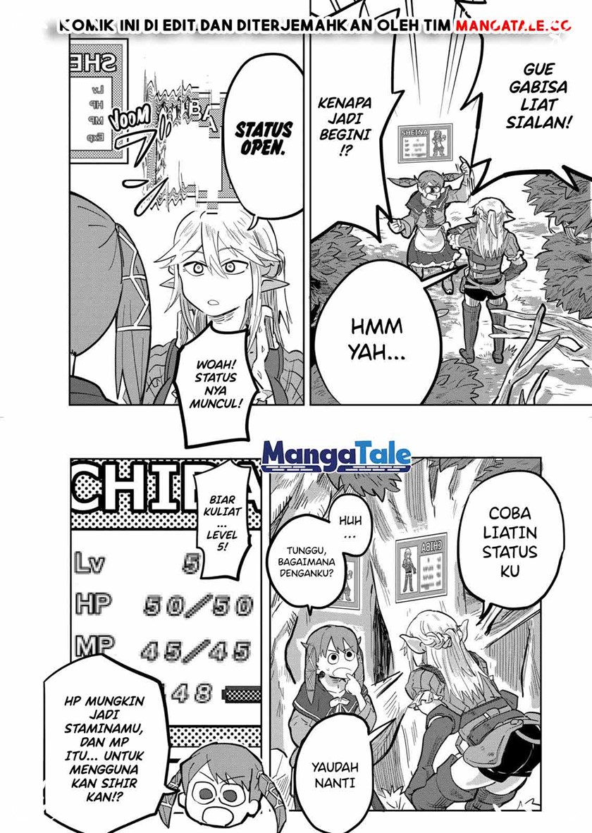 Isekai Arigatou chapter 02 halaman 14