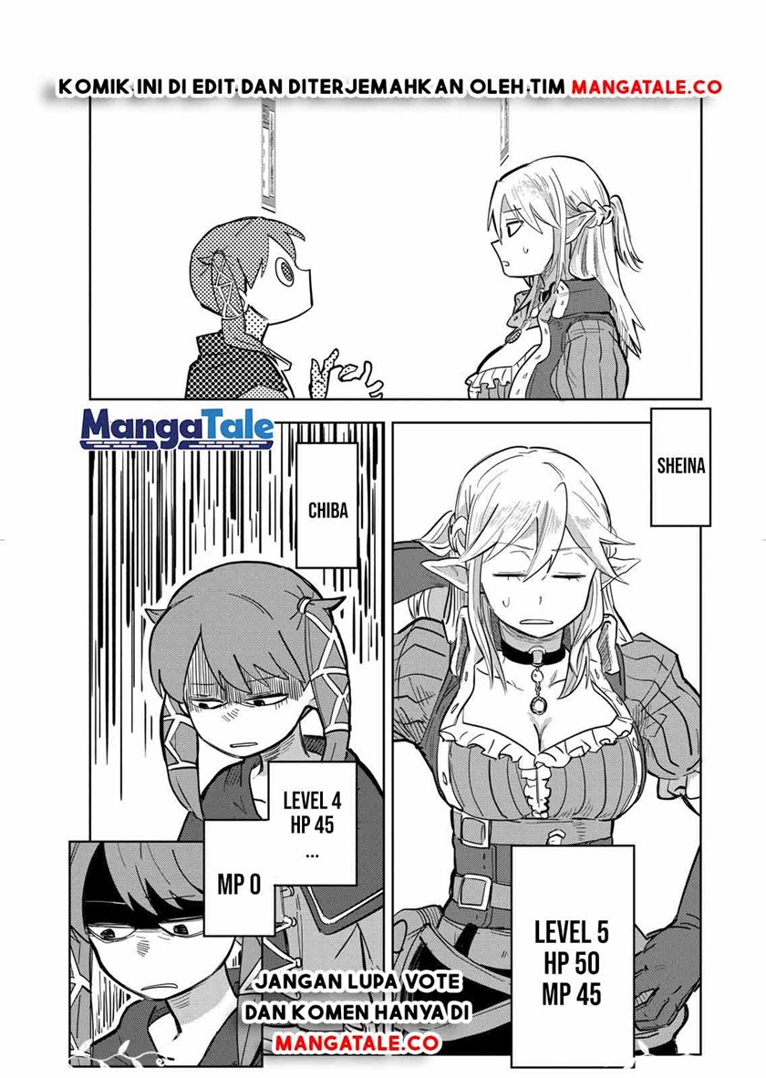 Isekai Arigatou chapter 02 halaman 16