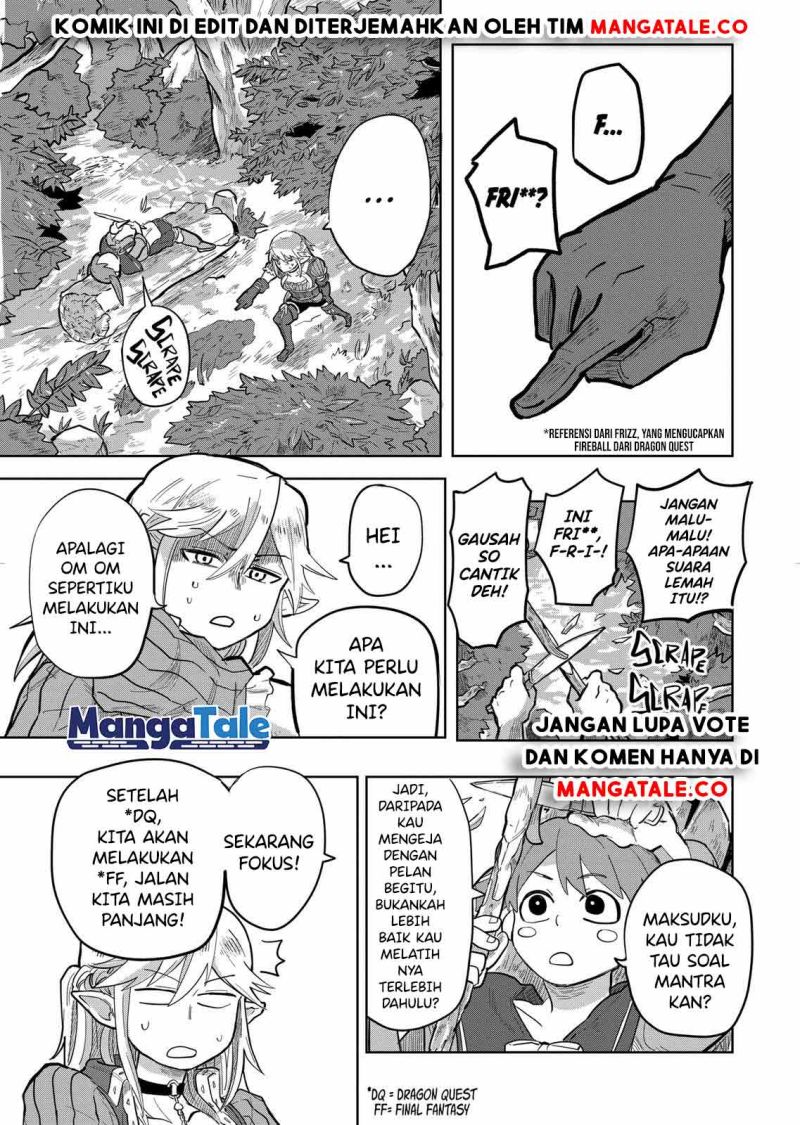 Isekai Arigatou Bab 03 halaman 2